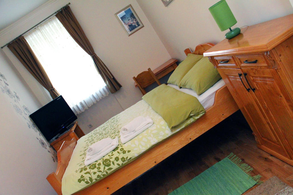 Rooms Su Su Karlovac Pokoj fotografie